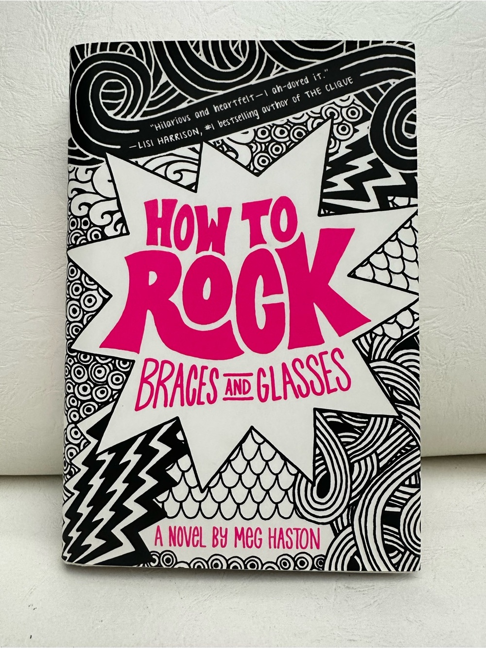How to Rock: Braces and Glasses